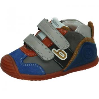 Tenis Serraje BIOMECANICS 201130 color UNDERGROUND, talla 18