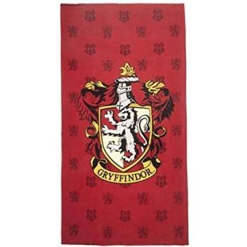 CERDÁ LIFE'S LITTLE MOMENTS Playa o Toalla Piscina Blasón de Gryffindor Sombrero para el Sol, Multicolor, Estándar Unisex Adulto