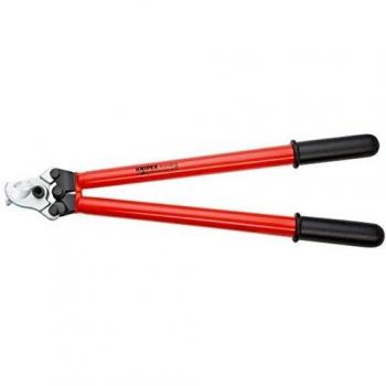 KNIPEX Tijeras cortacables para trabajar a dos manos aislado 1000V
