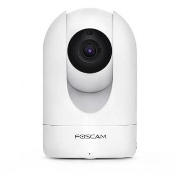 Cámara de seguridad IP Foscam R4M con resolución de 2560 x 1440 Pixeles y visión nocturna