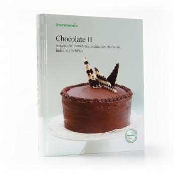 Chocolate II. Repostería, panadería, cocina con chocolate, helados y bebidas - Vv.aa