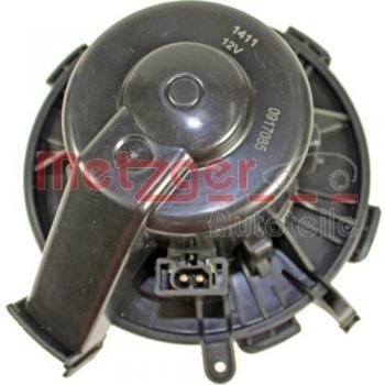 Ventilador Habitáculo METZGER 0917085 para Mercedes Sprinter y VW Crafter sin Aire Acondicionado