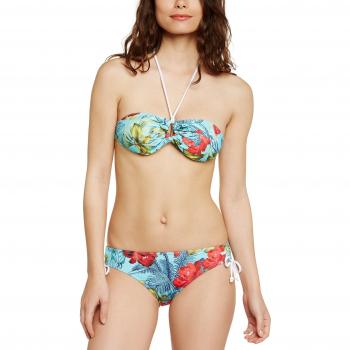 Oxbow Bikini - Traje de baño mujer, color Azul, talla 2
