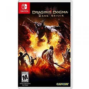 Switch Dragons Dogma Dark Arisen Import USA