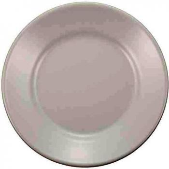 Plato Fruta Blanco 20cm Saturnia Tivoli