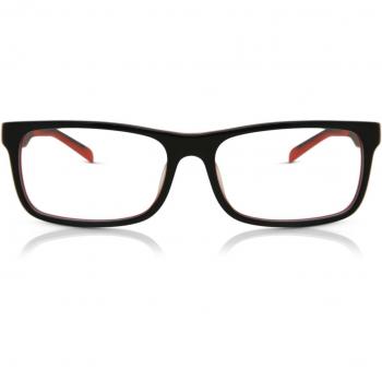 Tag Heuer TH0551 002 Gafas Recetadas para Hombre Negros con armazones y lentes recetados