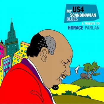 My Scandinavian Blues - Tribute to Horace Parlan CD & DVD