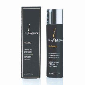 New Angance Illuminating Pearl Powder Face Lotion 120ml
