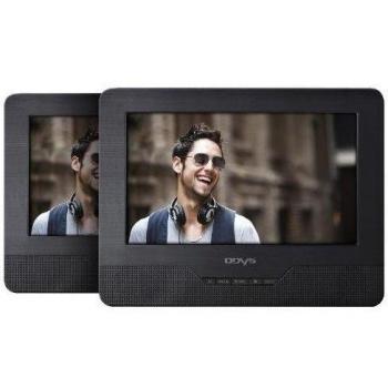Odys Seal 7 - Reproductor de DVD portátil