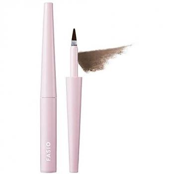 Kose - Fasio Powdery Tint Eyebrow 02 Brown