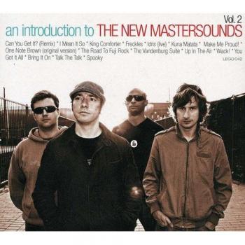 An Introduction To The New Mastersounds Vol. 2 - The New Mastersounds
