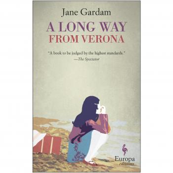 Jane Gardam - A Long Way from Verona (Literary Fiction Novel)