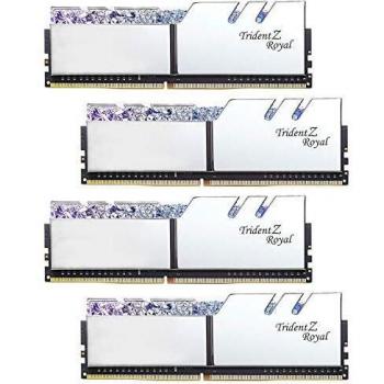 Memoria RAM G.Skill Trident Z Royal 64 GB (4x16 GB) DDR4-3600 Quad-Kit