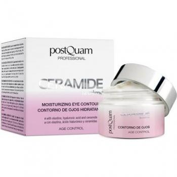 Crema Contorno de Ojos con Ceramidas y Ácido Hialurónico 15ml