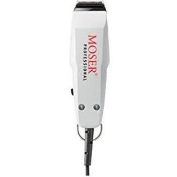 Moser 1400 Mini - Cortapelos, color blanco