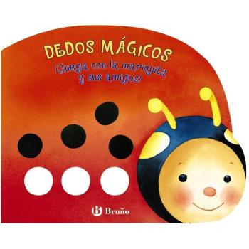 DEDOS MÁGICOS - ¡Juega con la mariquita y sus amigos!