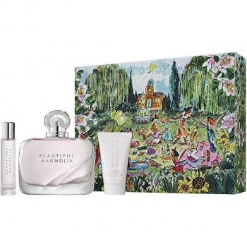Estée Lauder - Estuche de regalo Beautiful Magnolia Dare To Play Set Lote De Regalo Para Mujer