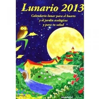 Calendario lunar 2013 - lunario