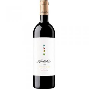 Antídoto vino tinto - 750 ml