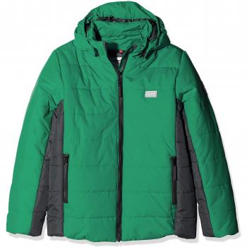 LEGO Wear Jungen Jakob 704 Chaqueta, Verde