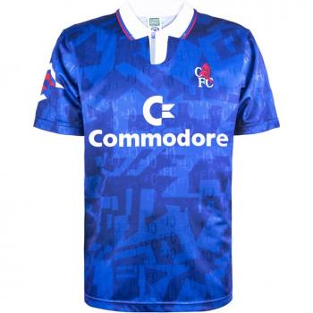 Chelsea 1992 Retro Football Shirt
