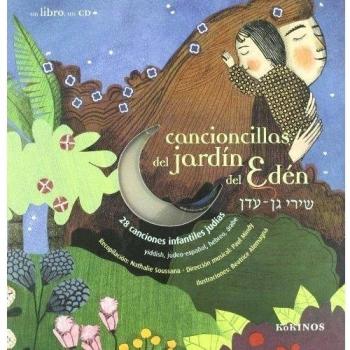 Cancioncillas del jardín del Edén: Comptines du jardin dÉden