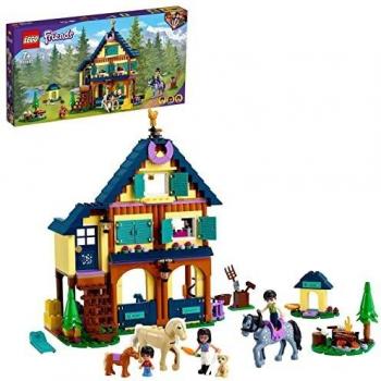 LEGO Friends - Forest: Horseback Riding Center - 41683