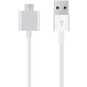 COOSA Universal plug prueba de polvo Tipo Micro USB cable de carga magnética