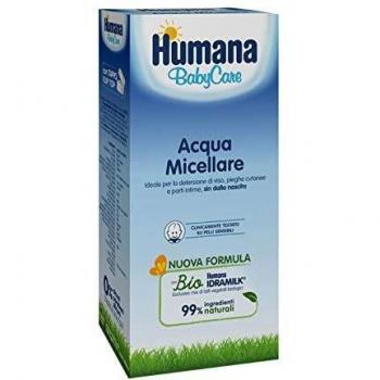 HUMANA BABY CARE Agua Micelar 300ml