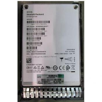 SSD HPE 400GB SFF SAS MU SC DS 2.5