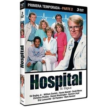 Hospital St. Eligius. Temp. 1 Vol. 2 [DVD]