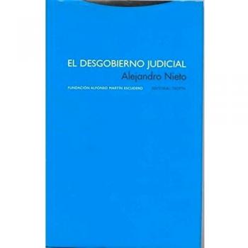 El Desgobierno Judicial - 2ª Edición