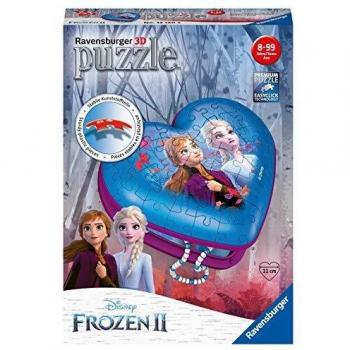 Rompecabezas Ravensburger Frozen 2 - 54 piezas