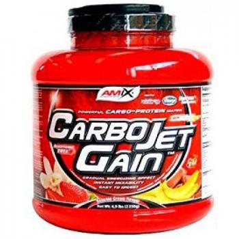 AMIX Carbojet Gain - 4 kg Strawberry cream
