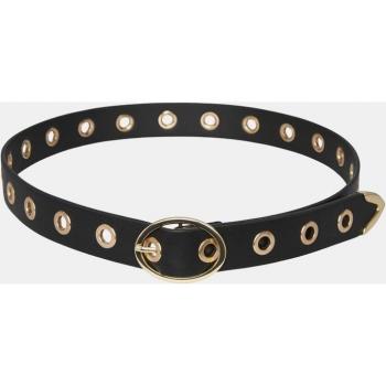 Cinturón Pieces Kilie Negro para Mujer