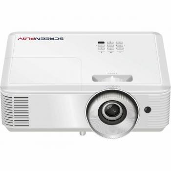 Proyector Multimedia DLP XGA 4000 lúmenes ANSI 3D Blanco modelo SP224