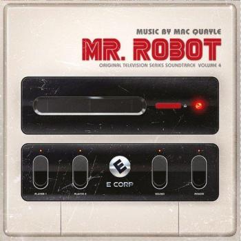Mr. Robot Volume 4 Original Soundtrack Quadruple Vinyl Edition