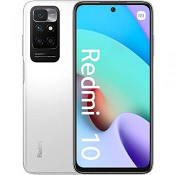 Xiaomi Redmi 10 NFC 4GB/128GB 6.5 Pebble White