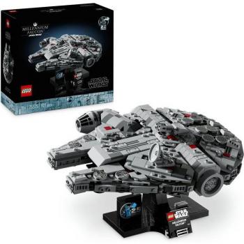 LEGO Star Wars Halcón Milenario - 75375