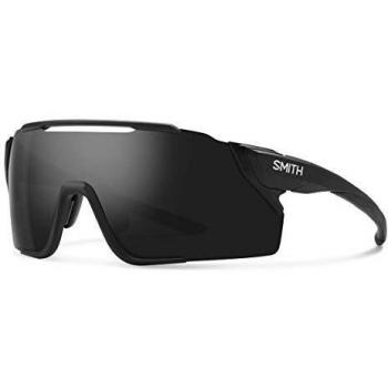 SMITH Attack MAG MTB - Gafas de lentes intercambiables para adulto, unisex, color negro mate