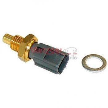 Unidad de envío METZGER, sensor de temperatura del refrigerante 0905097