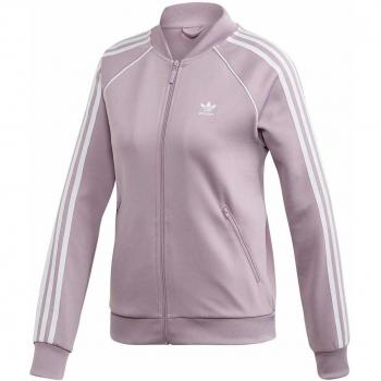 adidas SST TT Track Tops, Mujer, Soft Vision, 42
