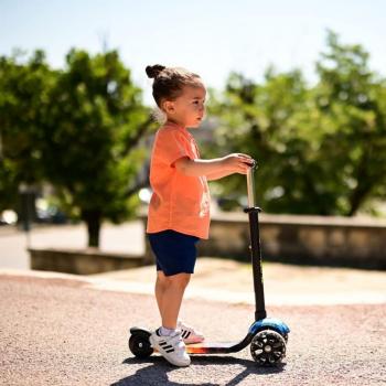 Patinete Infantil Draxter Plus con Asiento de Lorelli
