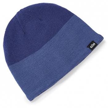 Gorro Voyager Azul para hombre - Gill Voyager Beanie 2024 - Atlantic Blue