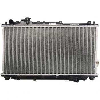 Radiador de refrigeración del motor NRF 50043 para KIA CARENS I (FC)