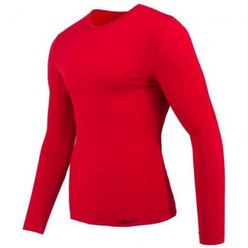 Camiseta Térmica para Niños Joluvi Performance Rojo