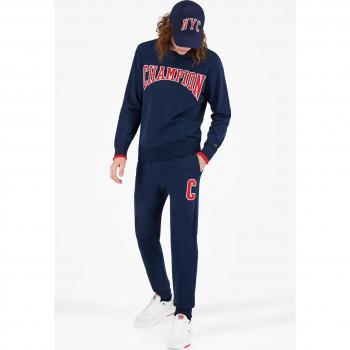 Champion Sporty Tracksuit Bottoms, Blue male, Size: S