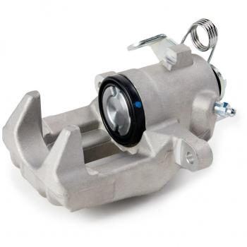 Pinza de freno FEBI BILSTEIN 178057 para VW, AUDI, SKODA (izquierda trasera con freno de estacionamiento integrado)
