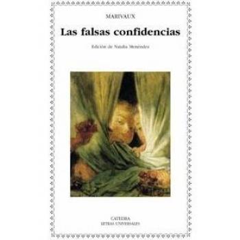 Las falsas confidencias