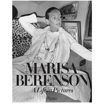 Marisa Berenson: A Life in Pictures - Illustrated Biography